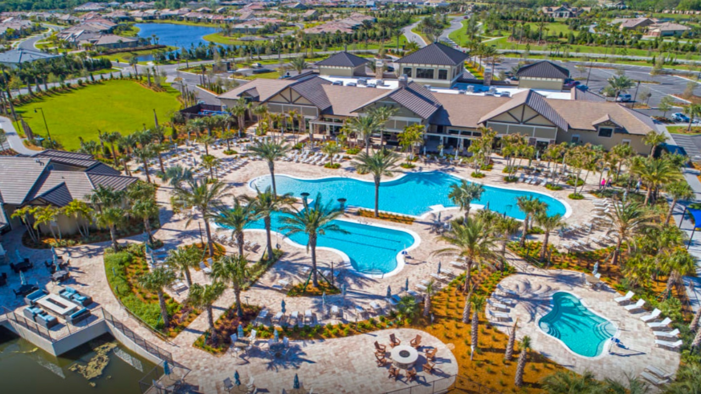 Del Webb Lakewood Ranch homes Lakewood Ranch FL